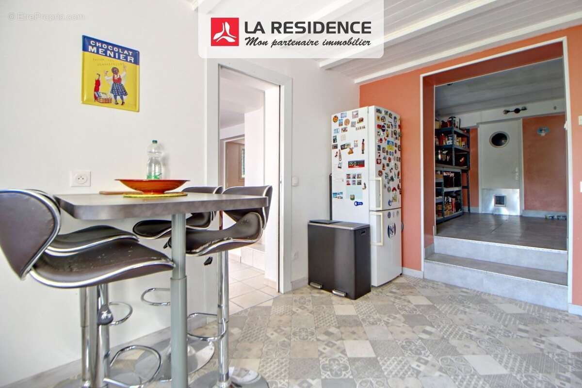 Maison à VERNOUILLET