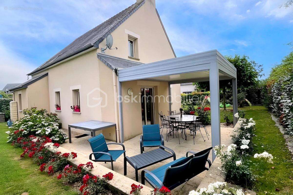 Maison à LOUVIGNE-DE-BAIS