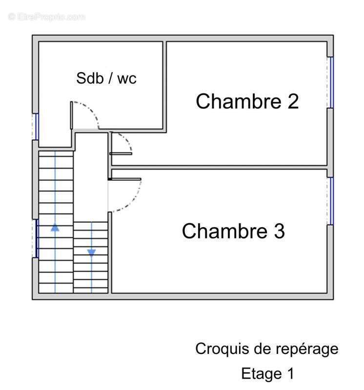Maison à SAINT-GERMAIN-EN-LAYE