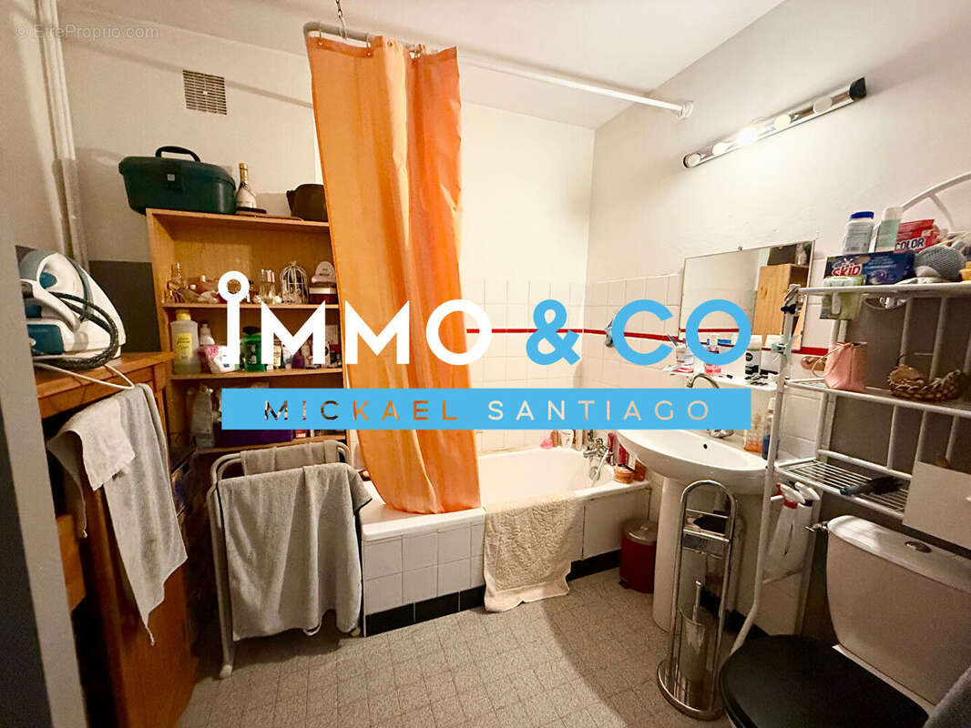 Appartement à BOURG-LES-VALENCE