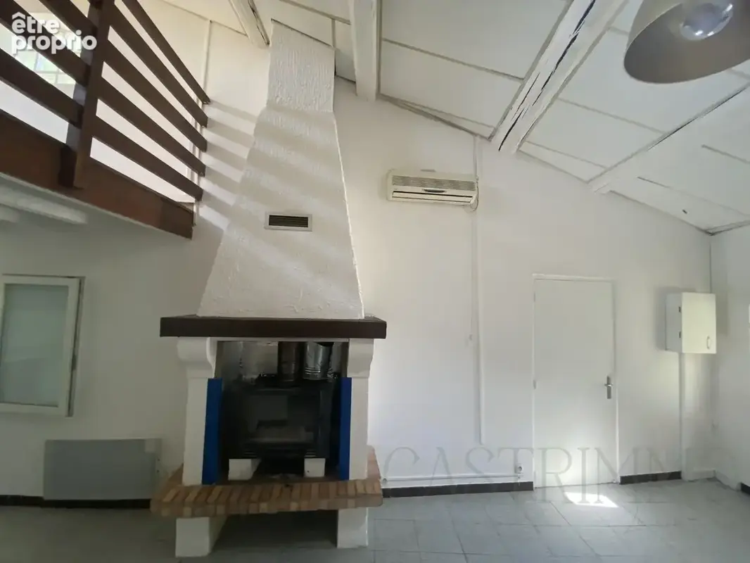 Saint-jean-de-cornies  maison de village de 83 m2 - 3 chambres + grange 60 m² - photo 4