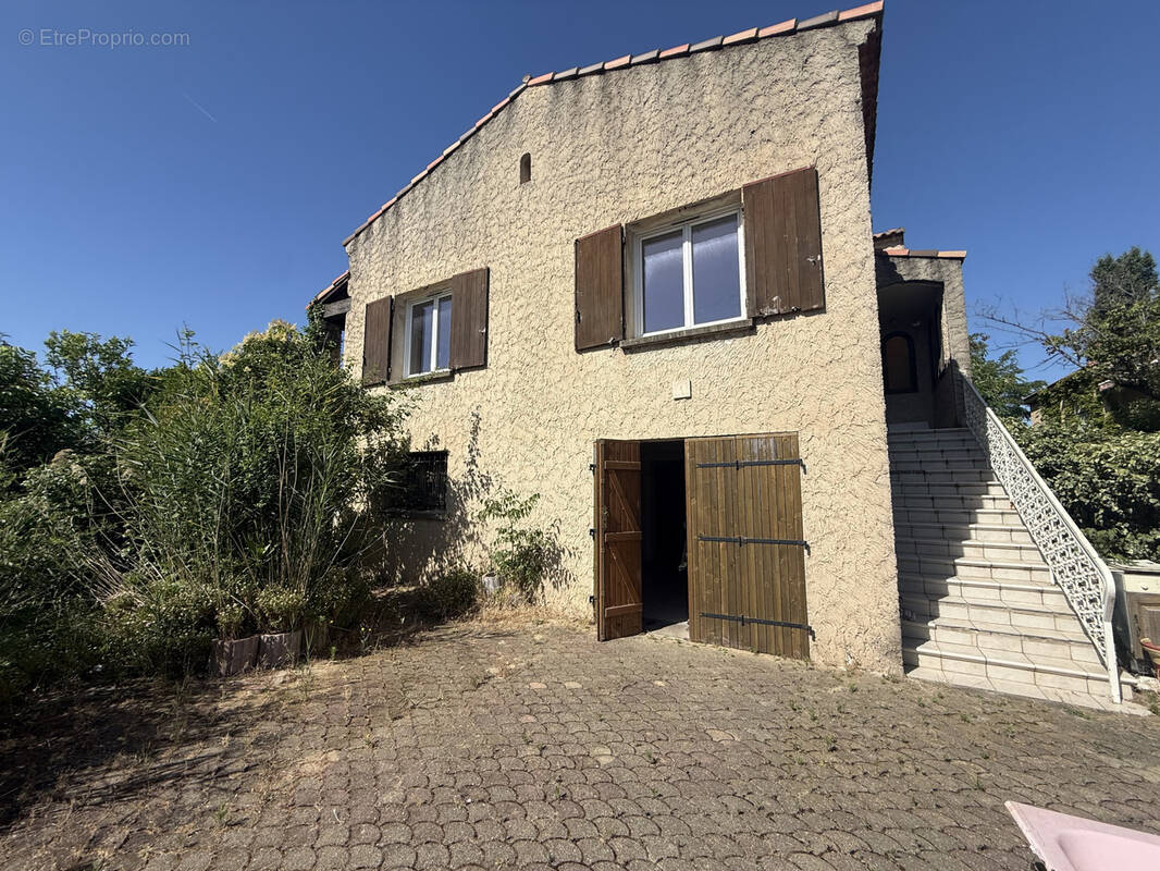 Maison à MARIGNANE