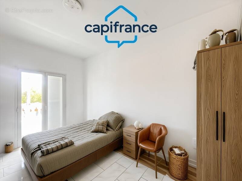 Appartement à SAINTE-SUZANNE