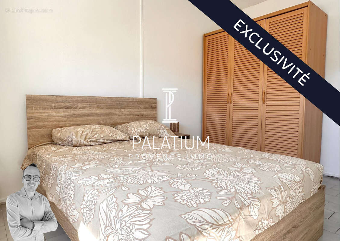 Appartement à MARSEILLE-8E