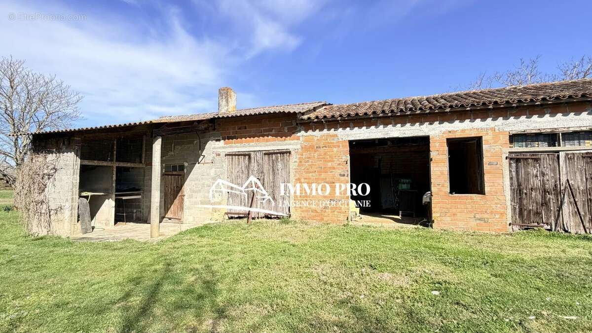 Maison à SAMATAN