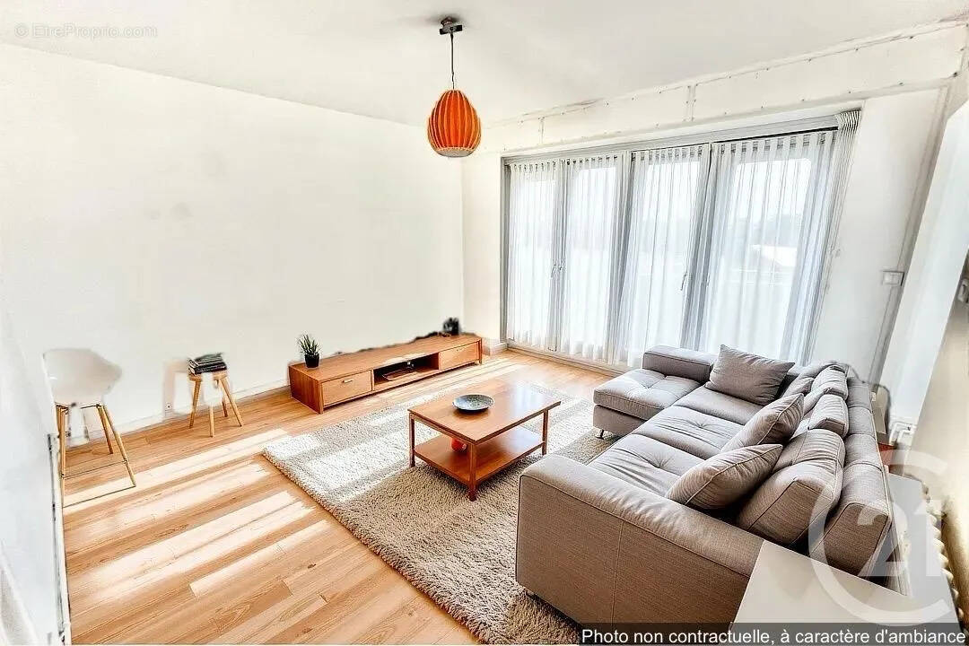 Appartement à LORMONT