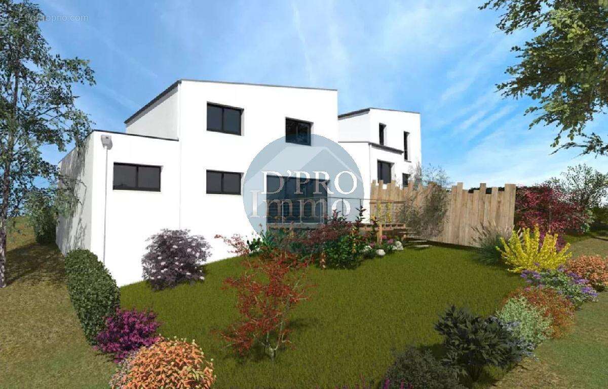 Maison à ORVAULT