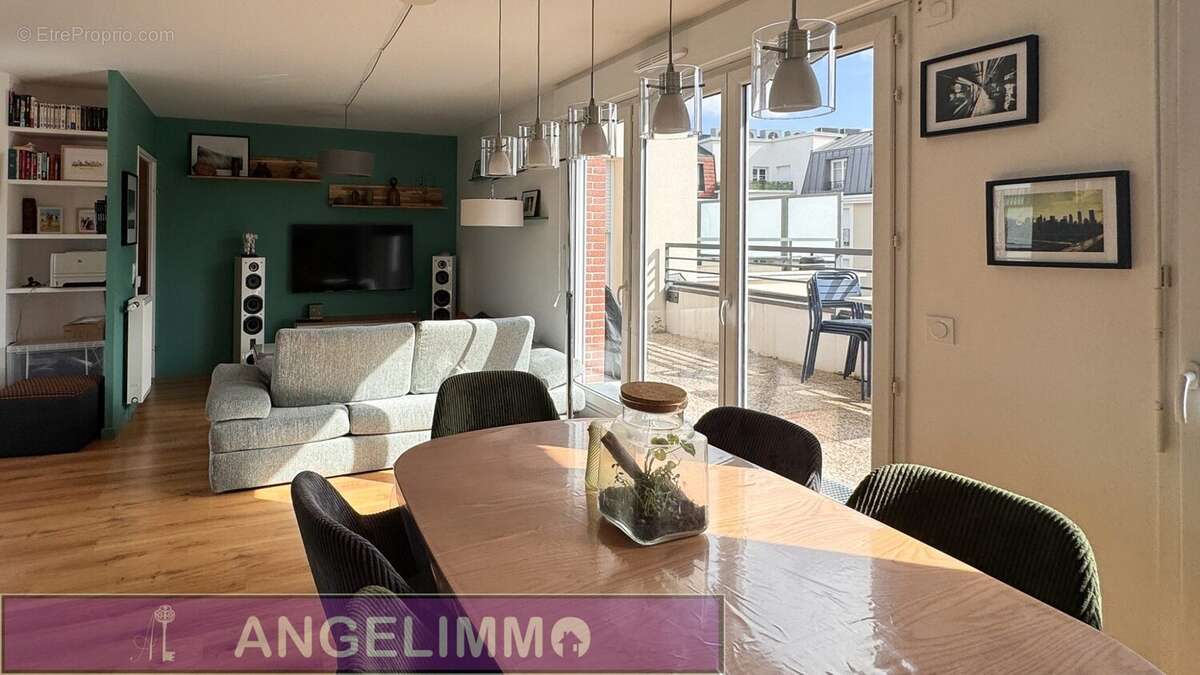 Appartement à FRANCONVILLE