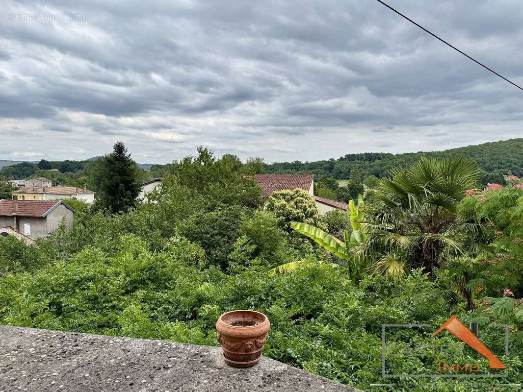 Maison T3 avec garage, jardin 645 m²  Salies-du-Salat - photo 15