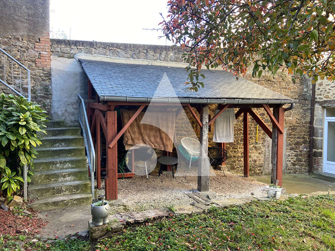 Appartement à LAMBALLE