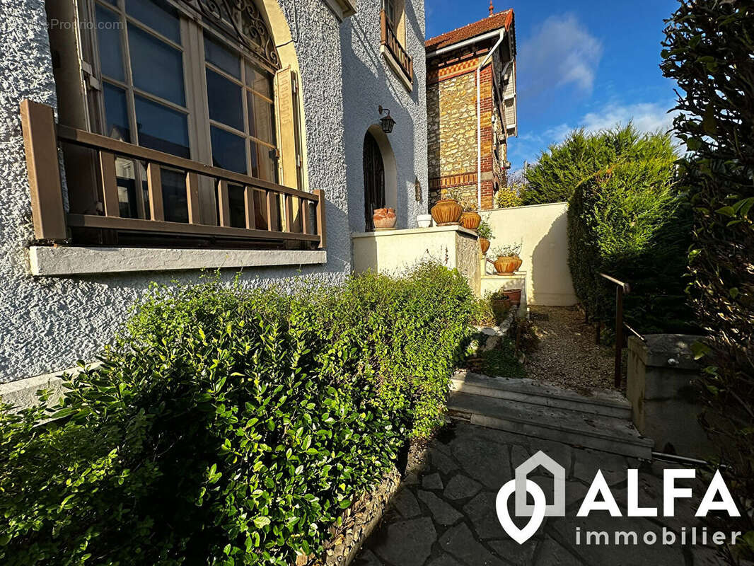 Maison à ENGHIEN-LES-BAINS