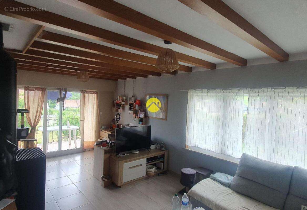 Maison à AUCHY-LES-HESDIN