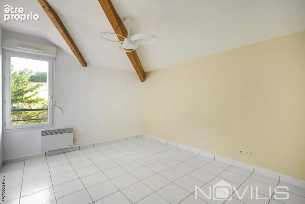 Saint-jean – t2 de 58 m² – résidence sécurisée avec piscine – calme absolu - photo 7