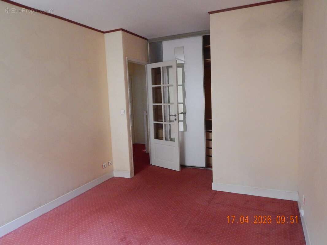Appartement à SAINT-GERMAIN-EN-LAYE