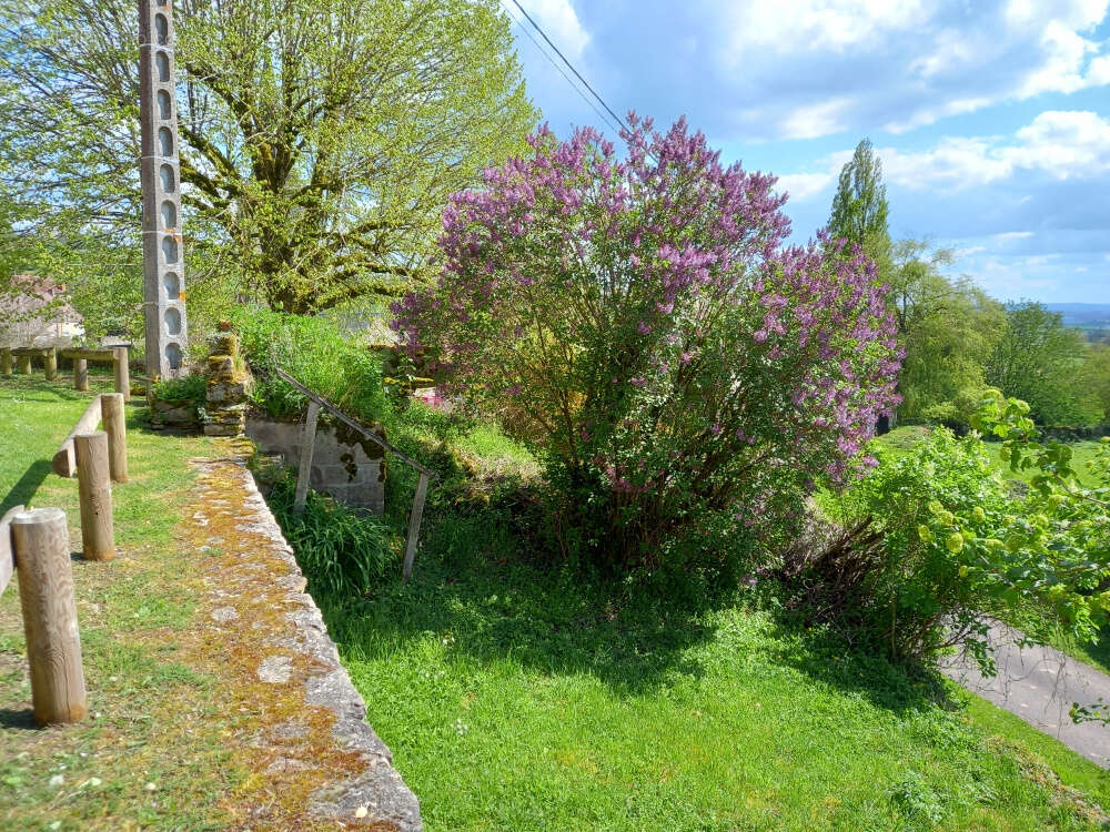 Maison à SUSSEY