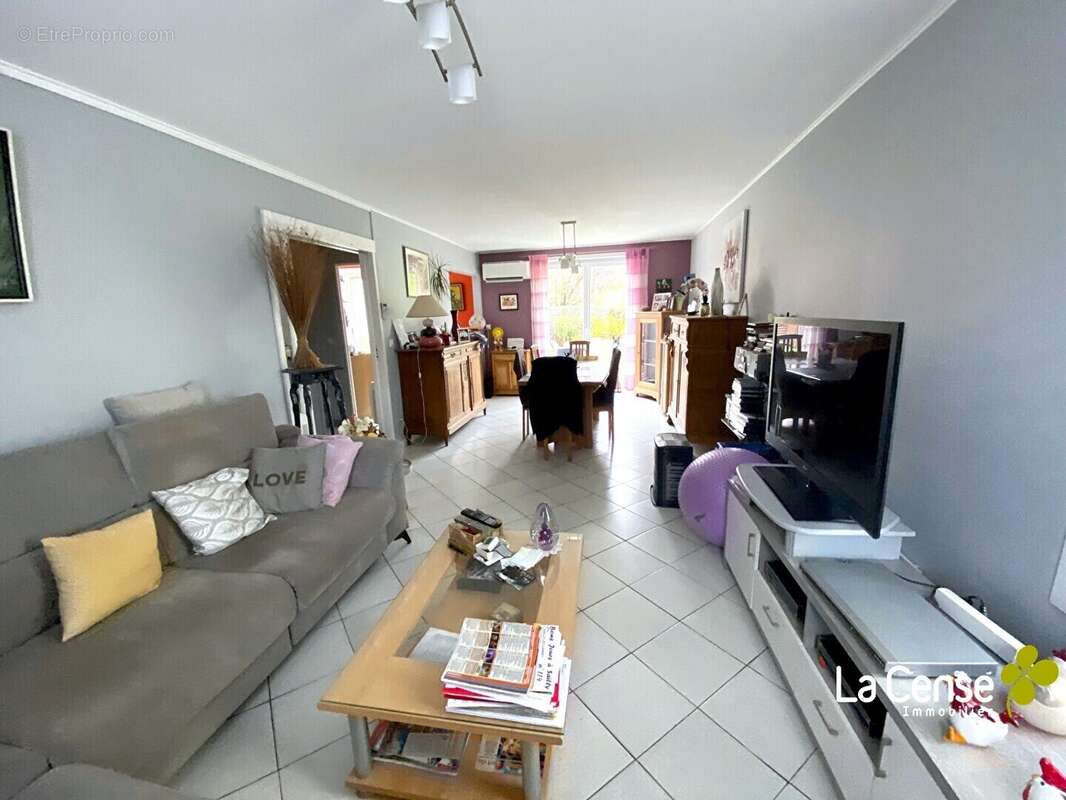 Maison à SAILLY-LEZ-LANNOY