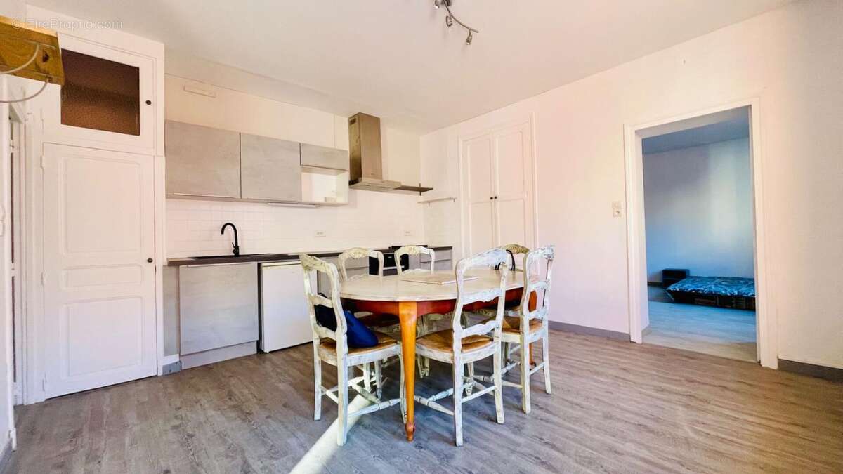 Maison plain pied à Camplong 2 pièces 48 m2 - photo 5