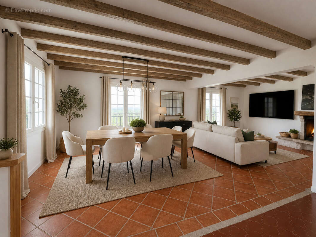 Maison à CAMBO-LES-BAINS