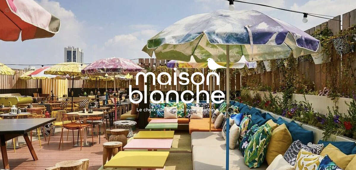 Appartement à PARIS-20E