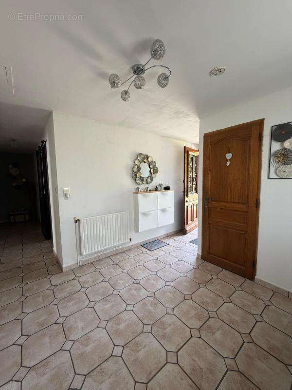 Maison à TERGNIER