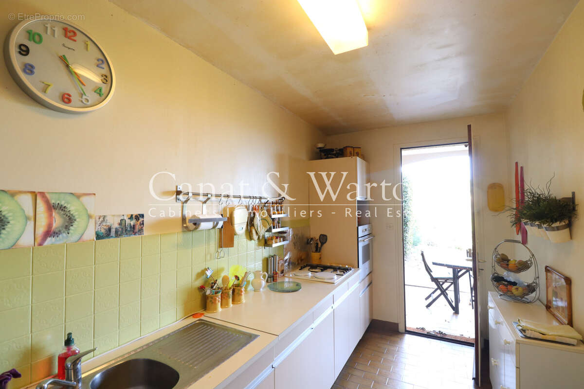 Maison à CAVALAIRE-SUR-MER