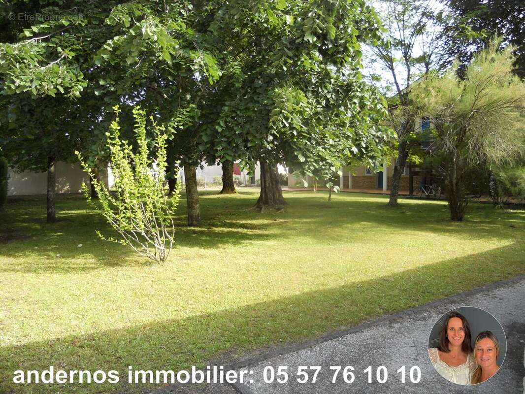 Appartement à ANDERNOS-LES-BAINS