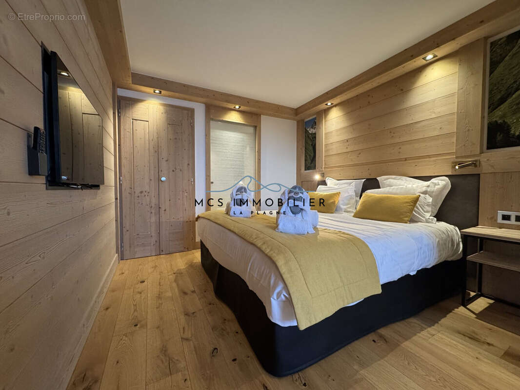 Appartement à LA COTE-D'AIME