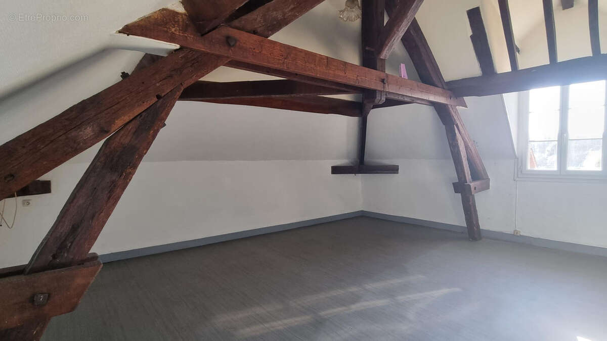 Maison à ILLIERS-COMBRAY