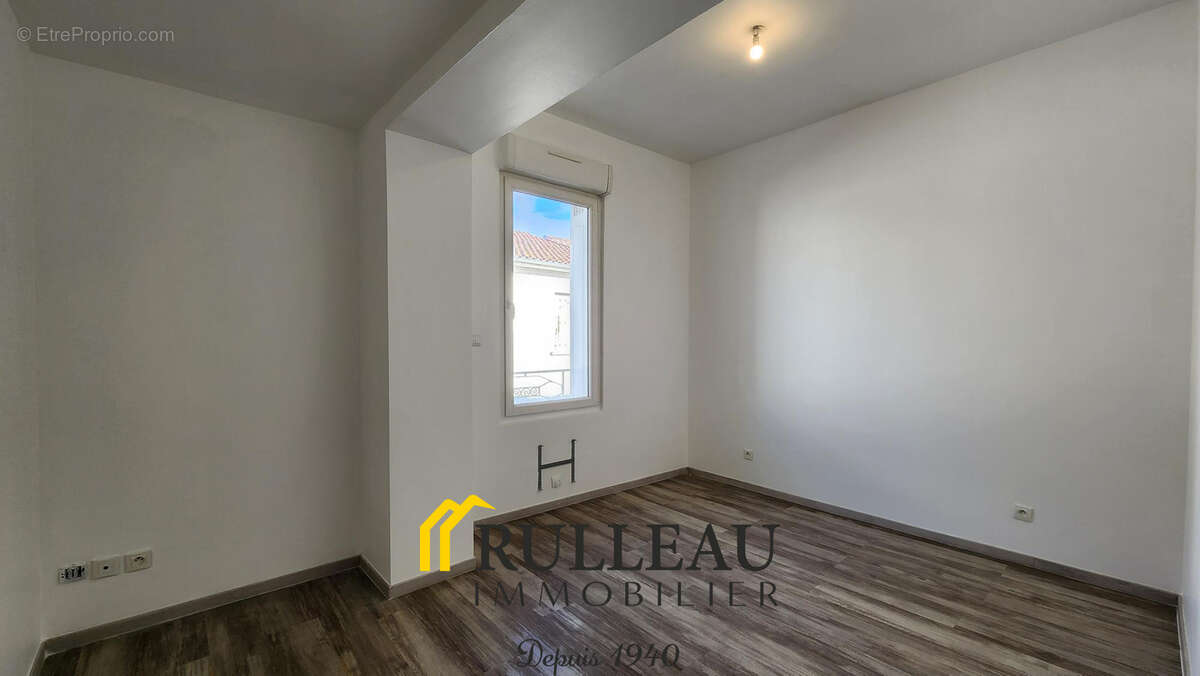 Appartement à SAINT-ANDRE-DE-CUBZAC
