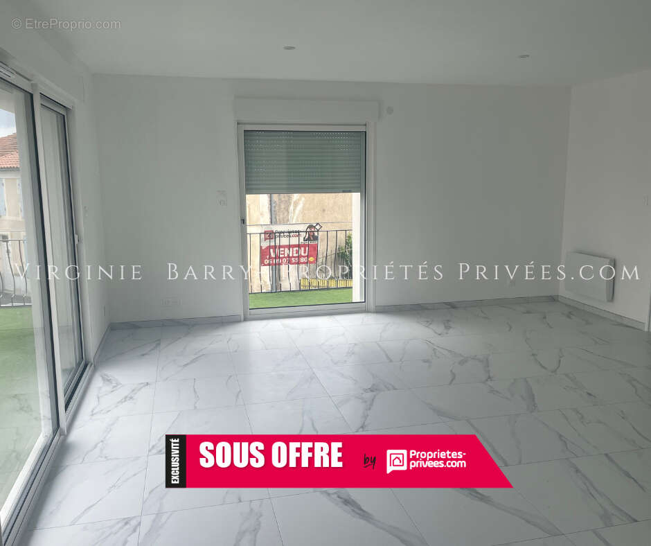 Appartement à TONNAY-BOUTONNE