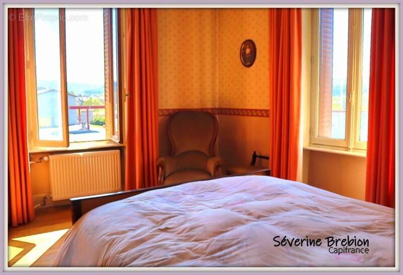 Ensemble immobilier avec une maison, 2 appartements loués, 2 garages, 3 ateliers à Chabreloche - photo 12