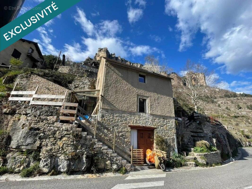 Photo 1 - Maison à SAINT-PIERRE-DES-TRIPIERS