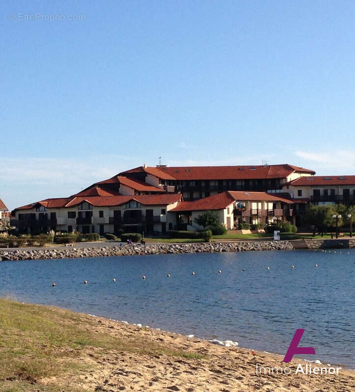 Appartement à VIEUX-BOUCAU-LES-BAINS