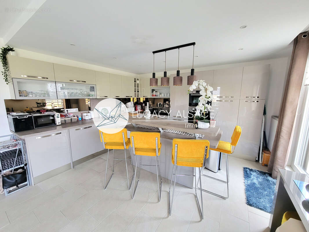 Appartement à ERSTEIN