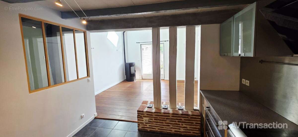 Maison à TOSSE
