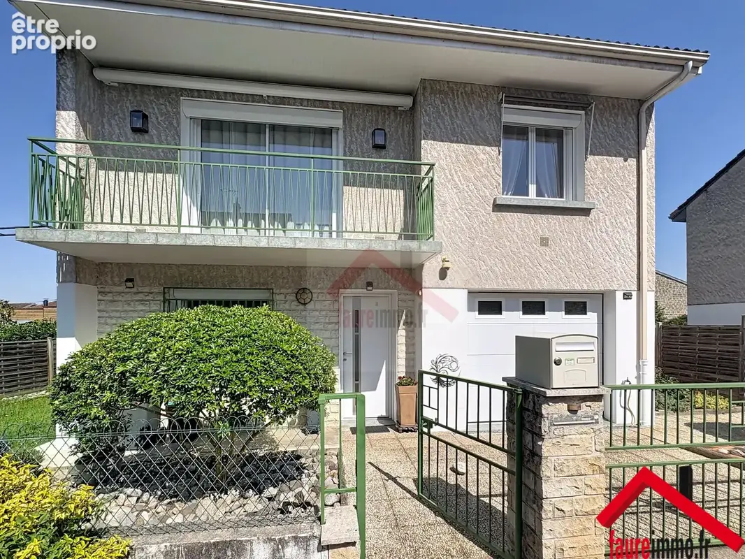 Maison à BRIVE-LA-GAILLARDE