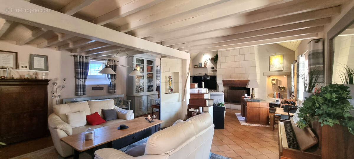 Maison à MURS-ERIGNE