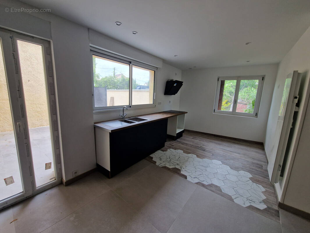 Appartement à BEAUNE