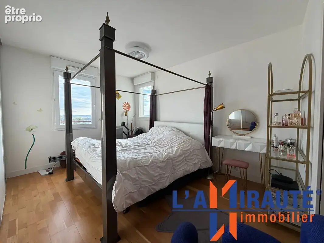 Appartement avec terrasse Rooftop  vue à 360° 5 pièce(s) 93 m2 - photo 7