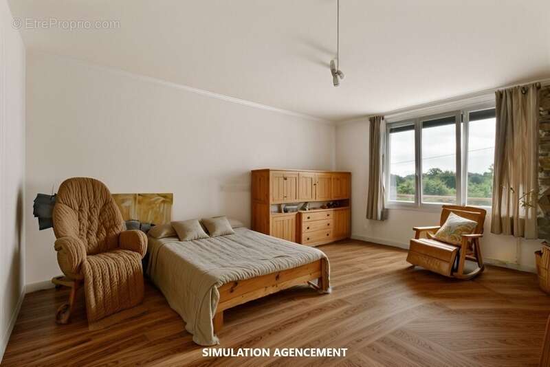 Maison à SAINT-SATURNIN