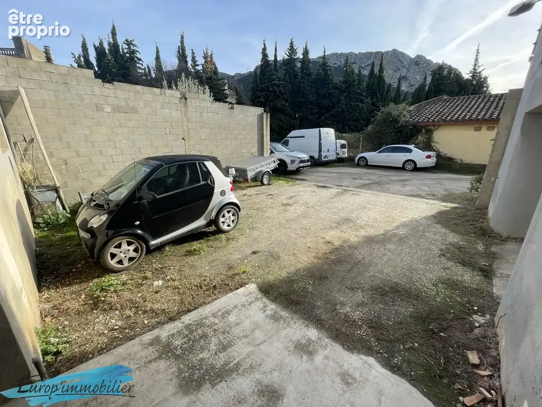 Atelier, bureaux, appartement et garage à Saint-Paul de Fenouillet - photo 20