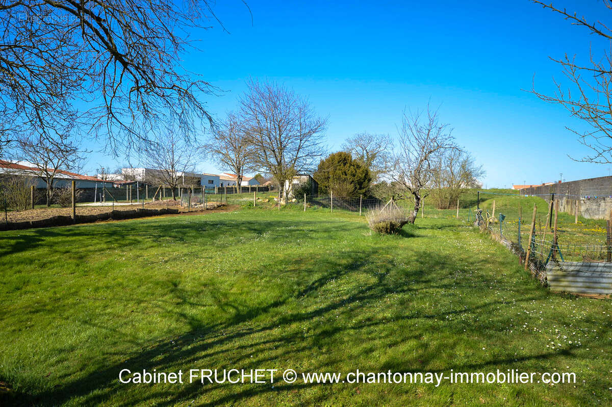 Maison à CHANTONNAY