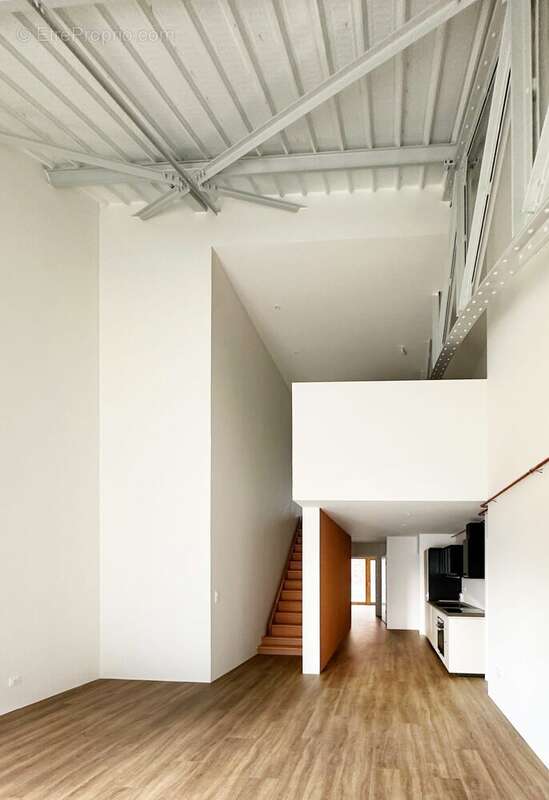 Appartement à MULHOUSE