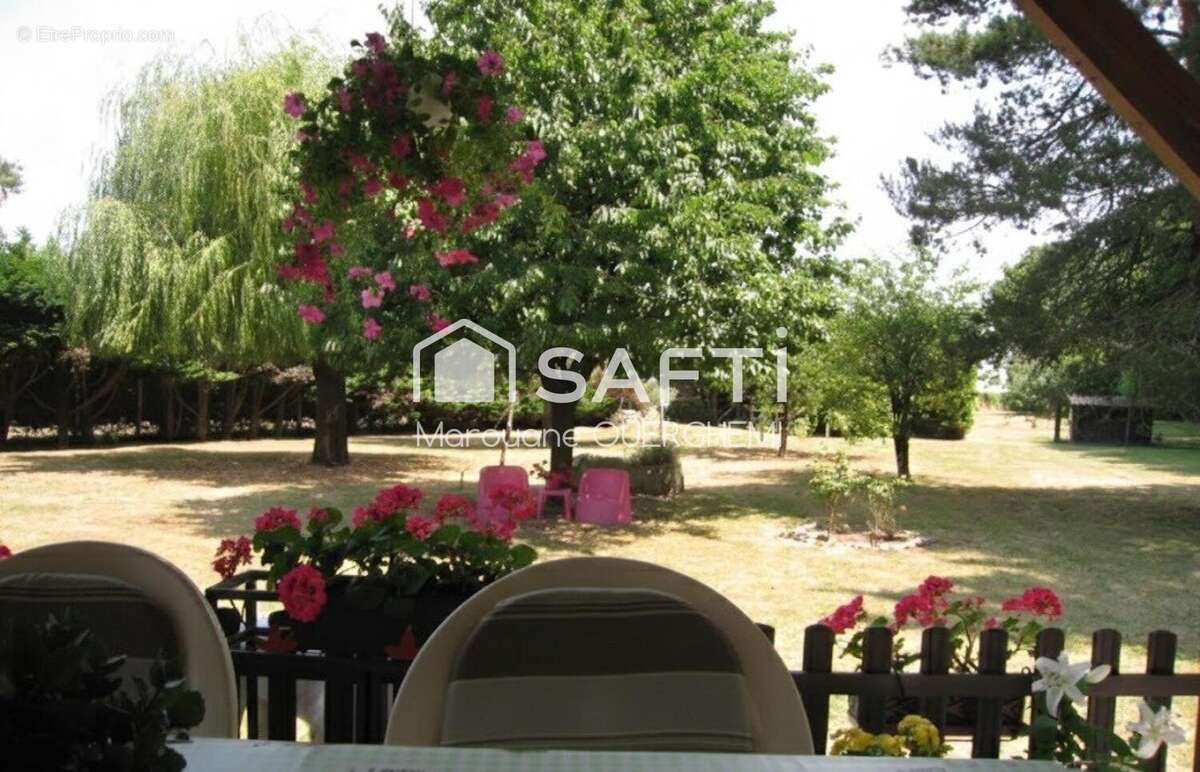 Photo 4 - Maison à SAINT-GERMAIN-D'ESTEUIL