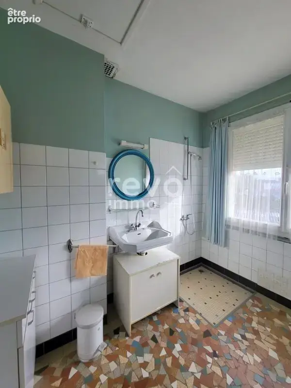 Maison 3 chambres - 107 m² - cour - photo 3