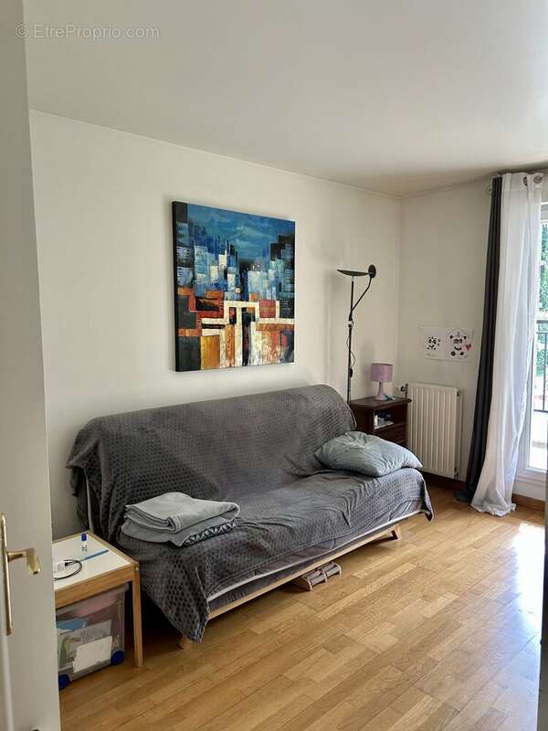 Appartement à GUYANCOURT