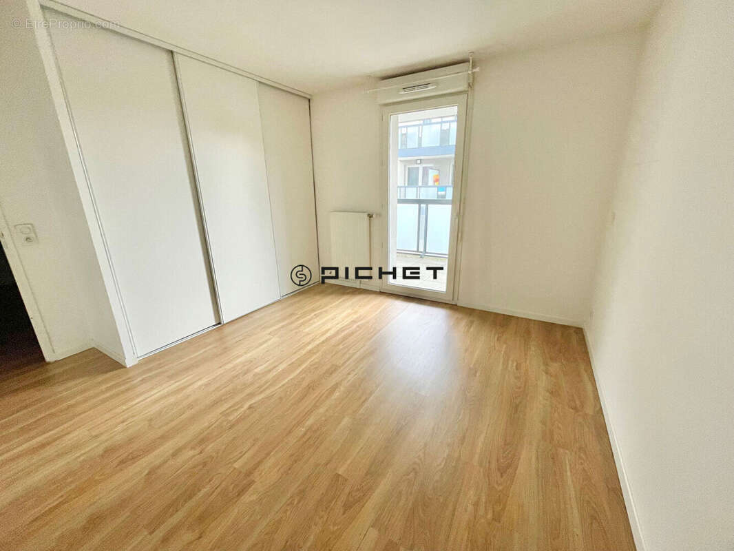 Appartement à VILLIERS-LE-BEL