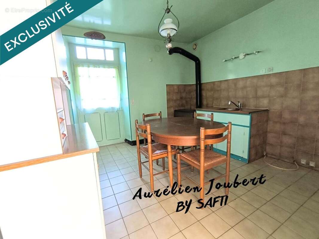 Photo 5 - Maison à EGUZON-CHANTOME