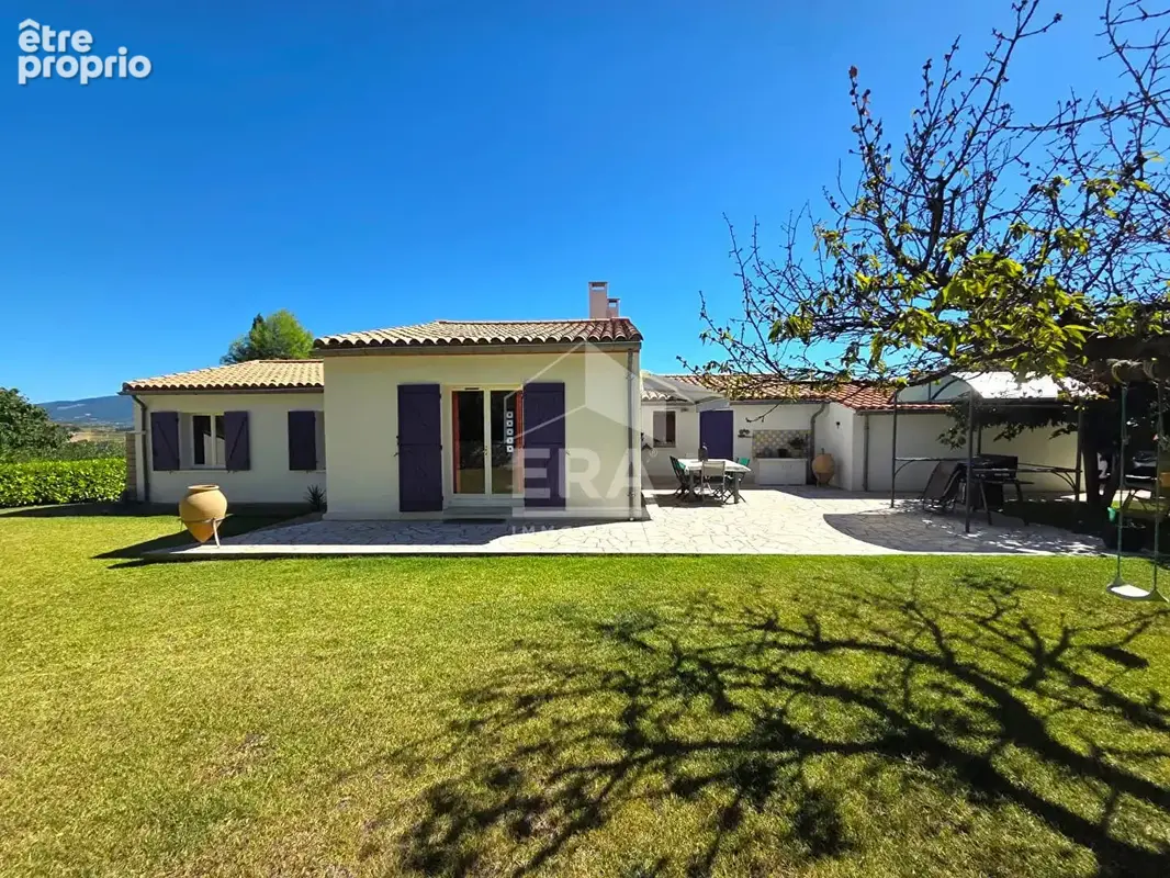 Maison 133m² à limoux - photo 2
