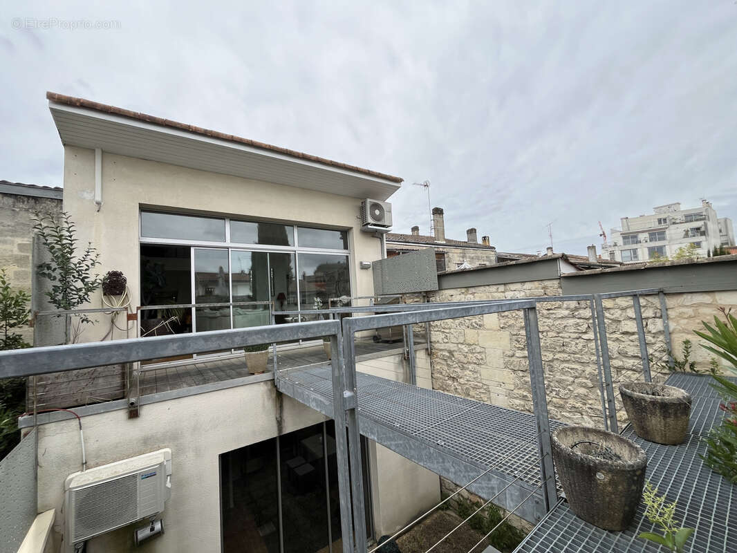 Maison à BORDEAUX